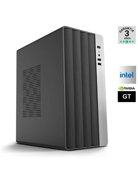 PCF  GDX MAT I5-12400F  16GB   1TB NVME VGA GT710 2GB FREE PN: GDX2810 EAN: 1000000002810   