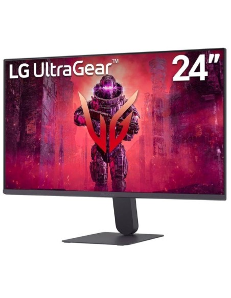 MONITOR 23.7" LG ULTRA GEAR    24G411A-B FHD 1MS 144HZ IPS PN: 24G411A-B EAN: 8806096571583   
