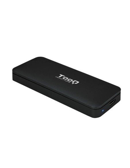 CAJA M.2 NVME USB 3.1 TOOQ     TQE-2280B NEGRO PN: TQE-2280B EAN: 8433281009912   