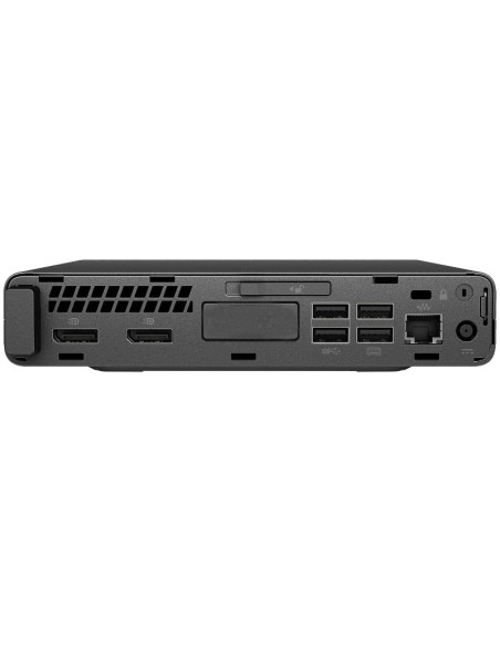 10781 PCR  HP MINI I5-7500T  8 GB DDR4 256GB NVME W10HOME PN: REA1078 EAN: 1000000001078   