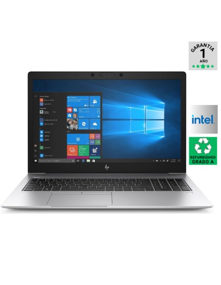 17441 NPR  15.6" HP            I5  8TH 8GB 256GB W11PRO PN: ELITE850G6 EAN: 1000000001744   