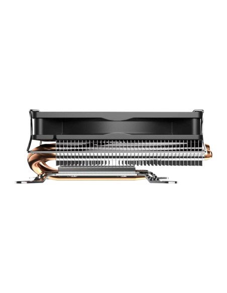 VENTILADOR UNYKA UNYCOOL H37   LOW PROFILE PN: UK321015 EAN: 8436617922107   