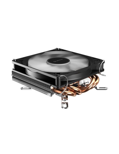 VENTILADOR UNYKA UNYCOOL H37   LOW PROFILE PN:...