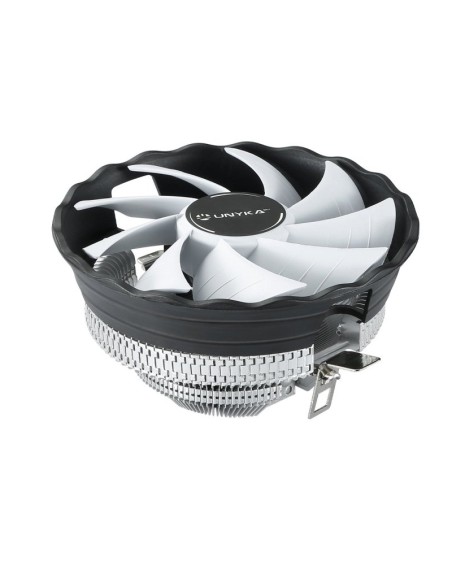 VENTILADOR UNYKA JUTON DF 120  LOW PROFILE 95W BLANCO PN: UK53022 EAN: 6974560220380   