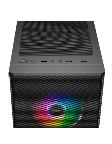 PCFG GDX ATX I5-12400F  16GB   500GB NVME RTX5060 8GB FREEDOS PN: GDX4453 EAN: 100000004453    