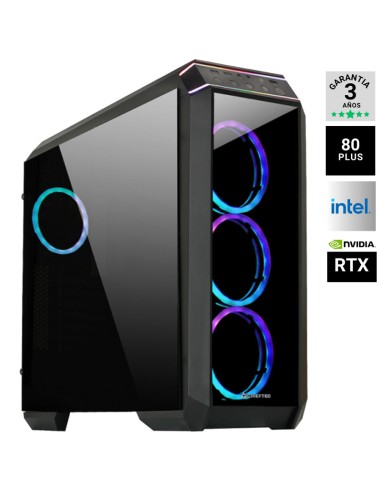 PCFG GDX ATX I9-14900KF 32GB   1TB NVME RTX...
