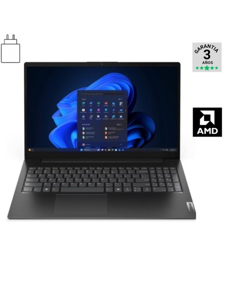 341901 NF  15.6" LENOVO R5     7520U 16GB 512NVME FREEDOS PN: 82YU019NSP CASH3 EAN: 199274665456    