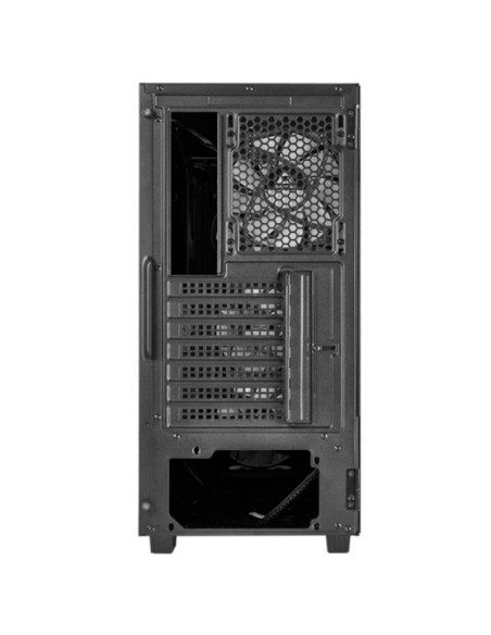 CAJA GAMING CHIEFTEC HUNTER 2  GS-02B-OP RGB USB TYPE C NEGRA PN: GS-02B-OP EAN: 0753263078476