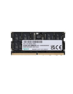 SODIMM DDR5 16GB/5600 APACER   CL46 1.1V PN:...