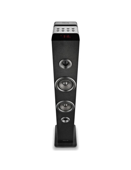 ALTAVOZ TORRE 80W SKYCHARMPRO  NGS BT USB NEGRO PN: SKYCHARMPRO EAN: 8435430626070   