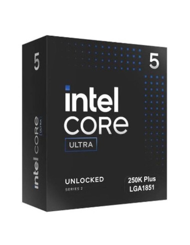 INTEL S-1851 ULTRA 5 250K PLUS BOX 4.20GHX SIN...