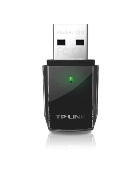 WIRELESS USB TP-LINK ARCHER    T2U 600 MBPS NEGRO PN: 0152502259 EAN: 6935364089917   