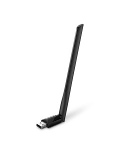 WIRELESS USB TP-LINK ARCHER    T2U PLUS 600MBPS NEGRO PN:...