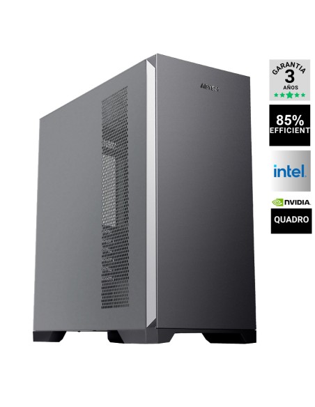 PCFW GDX MAT I5-14400  16GB    500GB NVME FREE QUADRO A400 4G PN: GDX205 EAN: 1000000000205   
