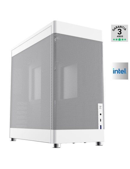 PCF  GDX ATX  I5-14400    16GB 500GB NVME FREEDOS F.A 650W BL PN: GDX1113 EAN: 1000000001113   