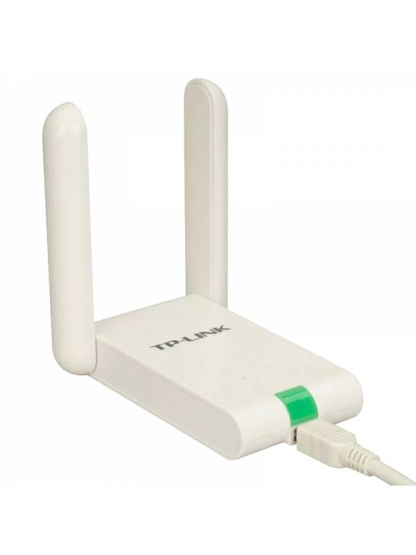 WIRELESS USB  300MPBS TP-LINK  WN822N CABLE EXTENSION USB PN: TLWN822N EAN: 6935364050542