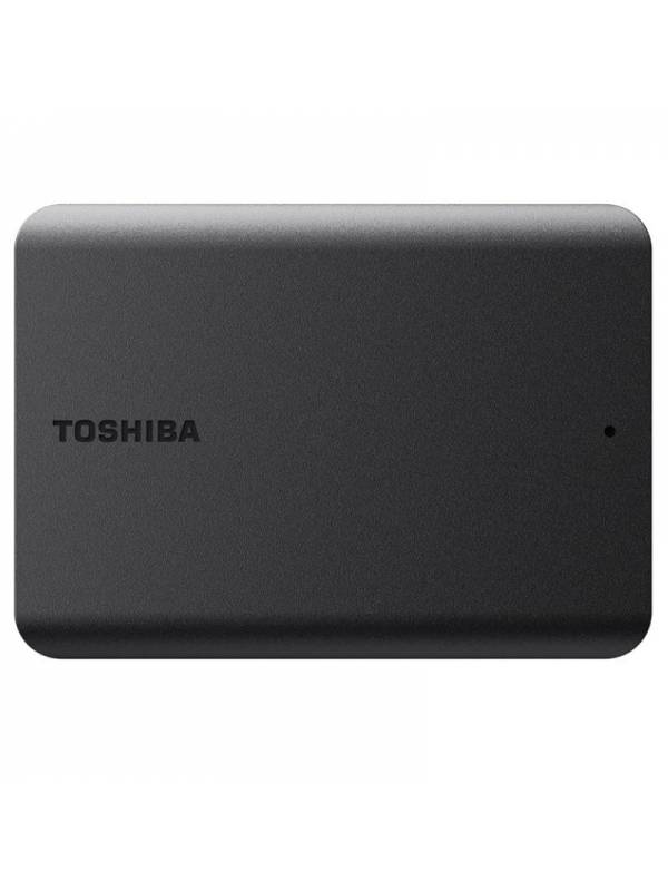 DISCO USB 3.2 2.5   1TB TOSHI BA CANVIO BASIC NEGRO PN: HDTB510EK3AA EAN: 4260557512340
