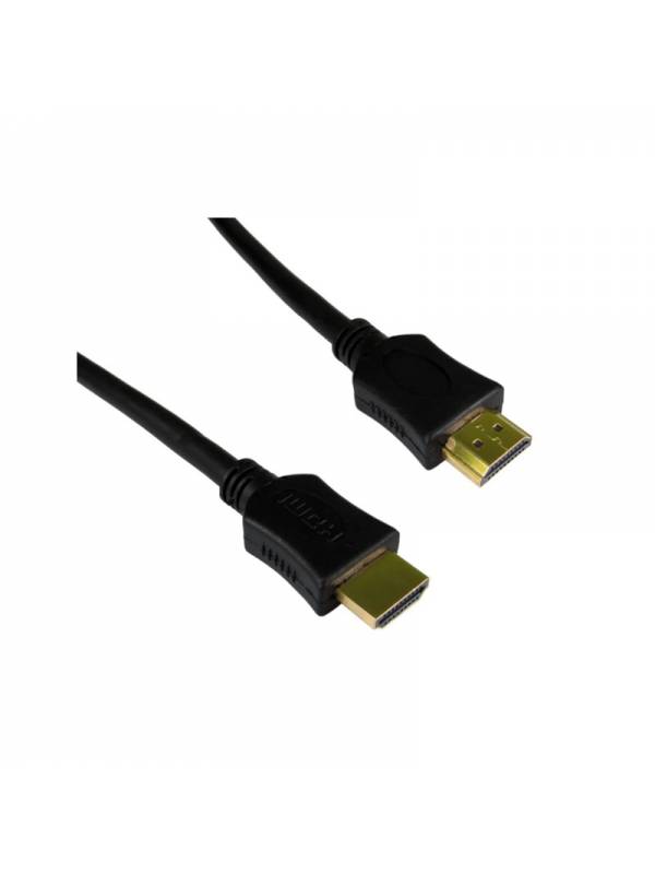 CABLE HDMI A HDMI 5M CON RED   2.0 MM 4K PN: CABLE HDMI+RED EAN: 1000000000866